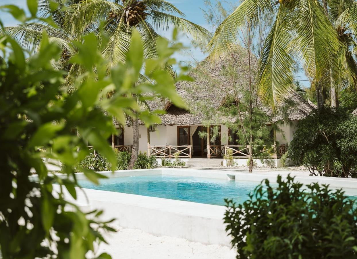 Hotel Joy Of Zanzibar Michamvi Exterior foto