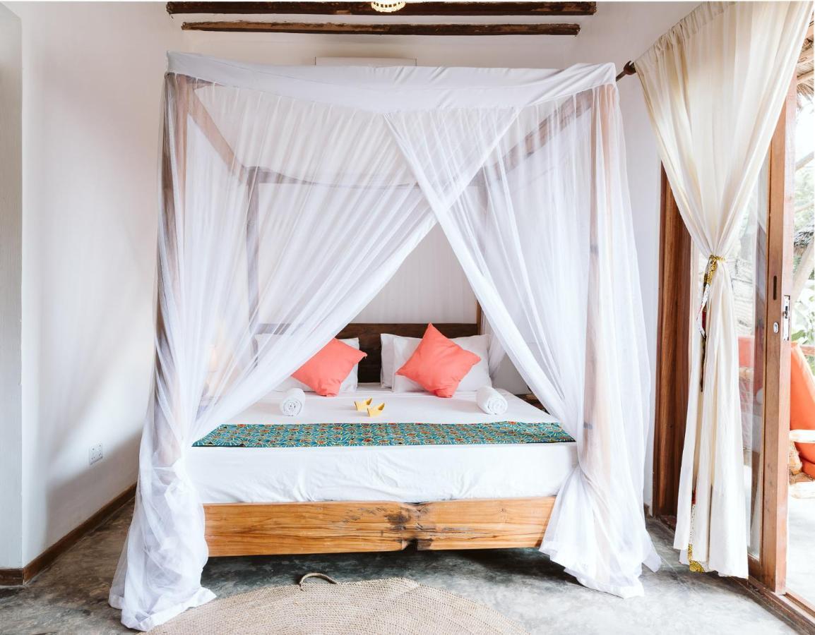 Hotel Joy Of Zanzibar Michamvi Exterior foto