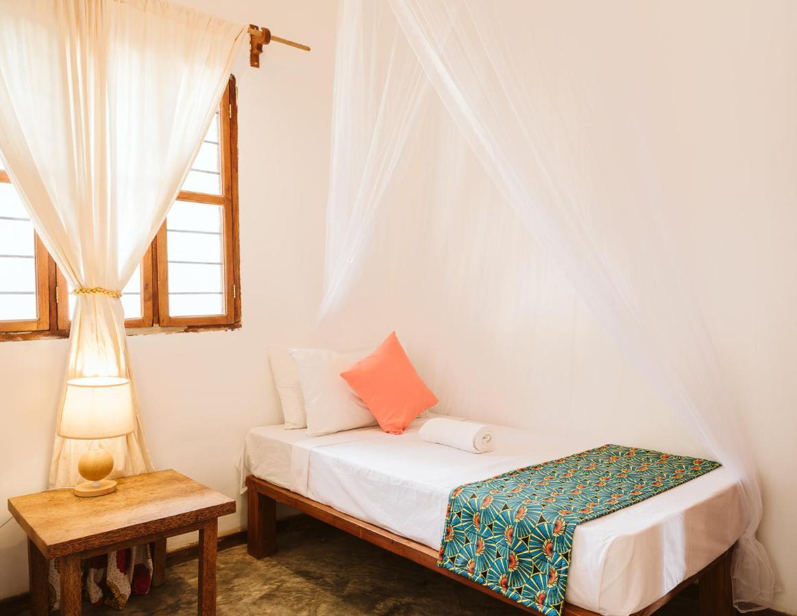 Hotel Joy Of Zanzibar Michamvi Exterior foto