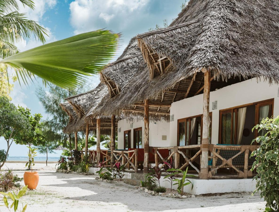 Hotel Joy Of Zanzibar Michamvi Exterior foto
