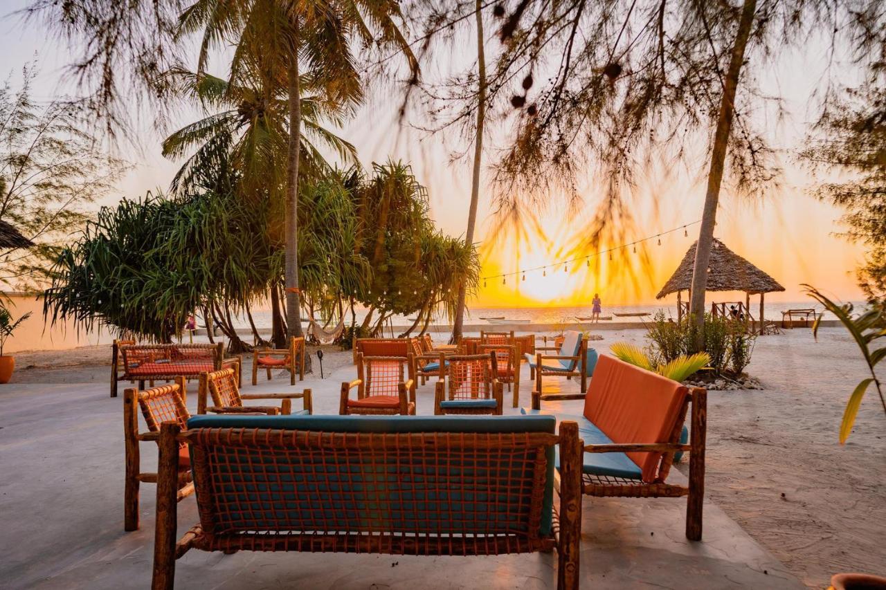 Hotel Joy Of Zanzibar Michamvi Exterior foto