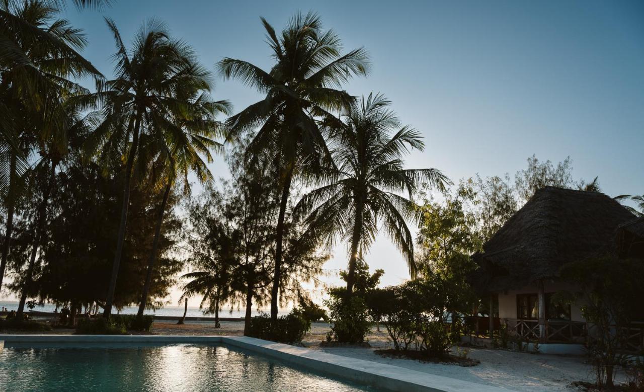 Hotel Joy Of Zanzibar Michamvi Exterior foto