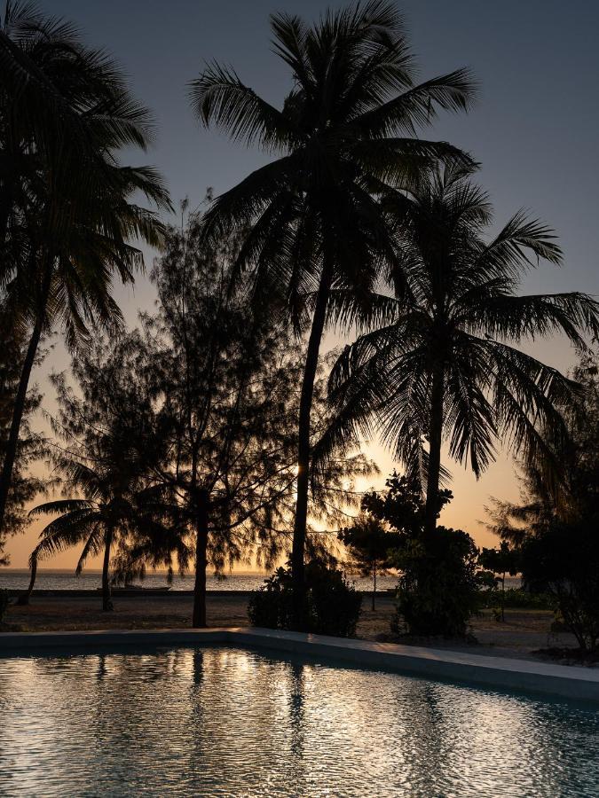 Hotel Joy Of Zanzibar Michamvi Exterior foto