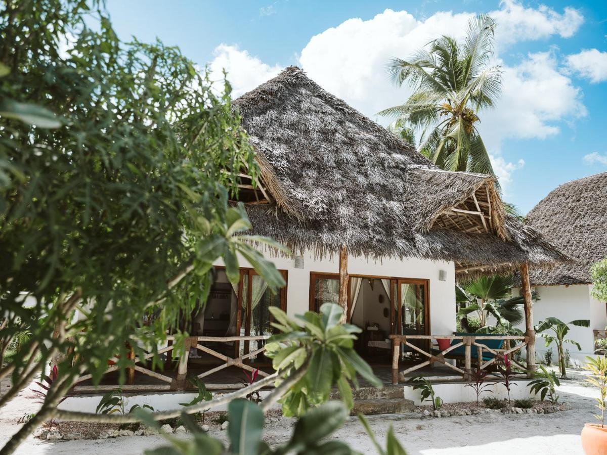 Hotel Joy Of Zanzibar Michamvi Exterior foto