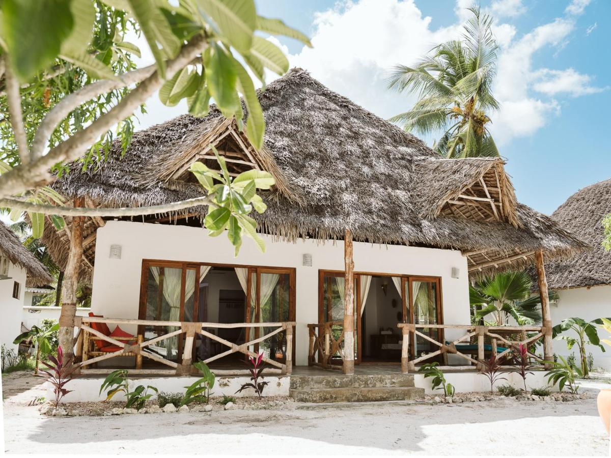 Hotel Joy Of Zanzibar Michamvi Exterior foto