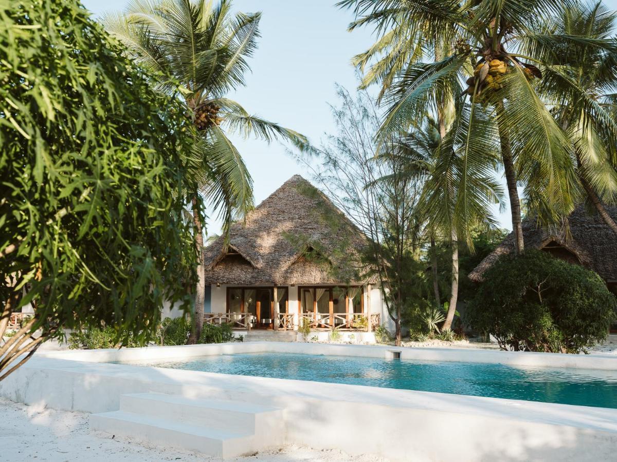 Hotel Joy Of Zanzibar Michamvi Exterior foto