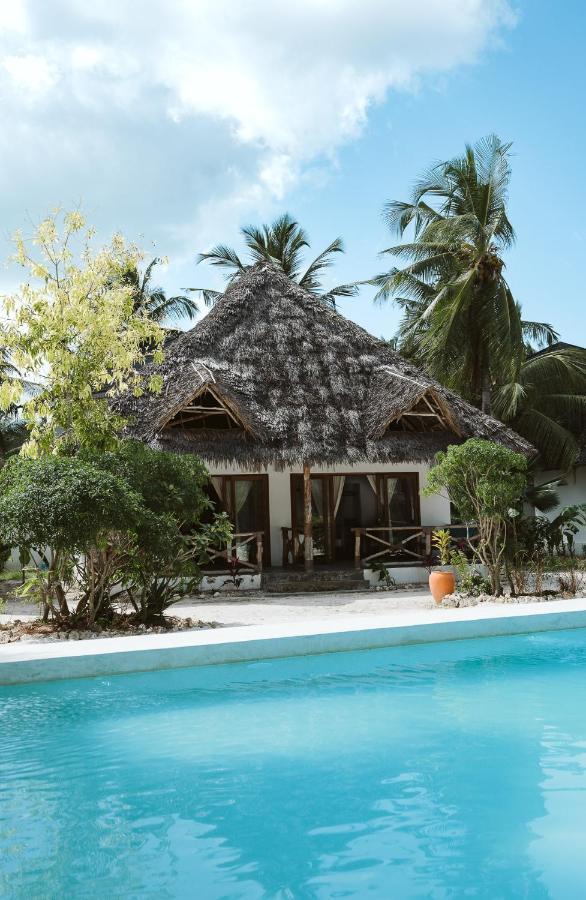 Hotel Joy Of Zanzibar Michamvi Exterior foto