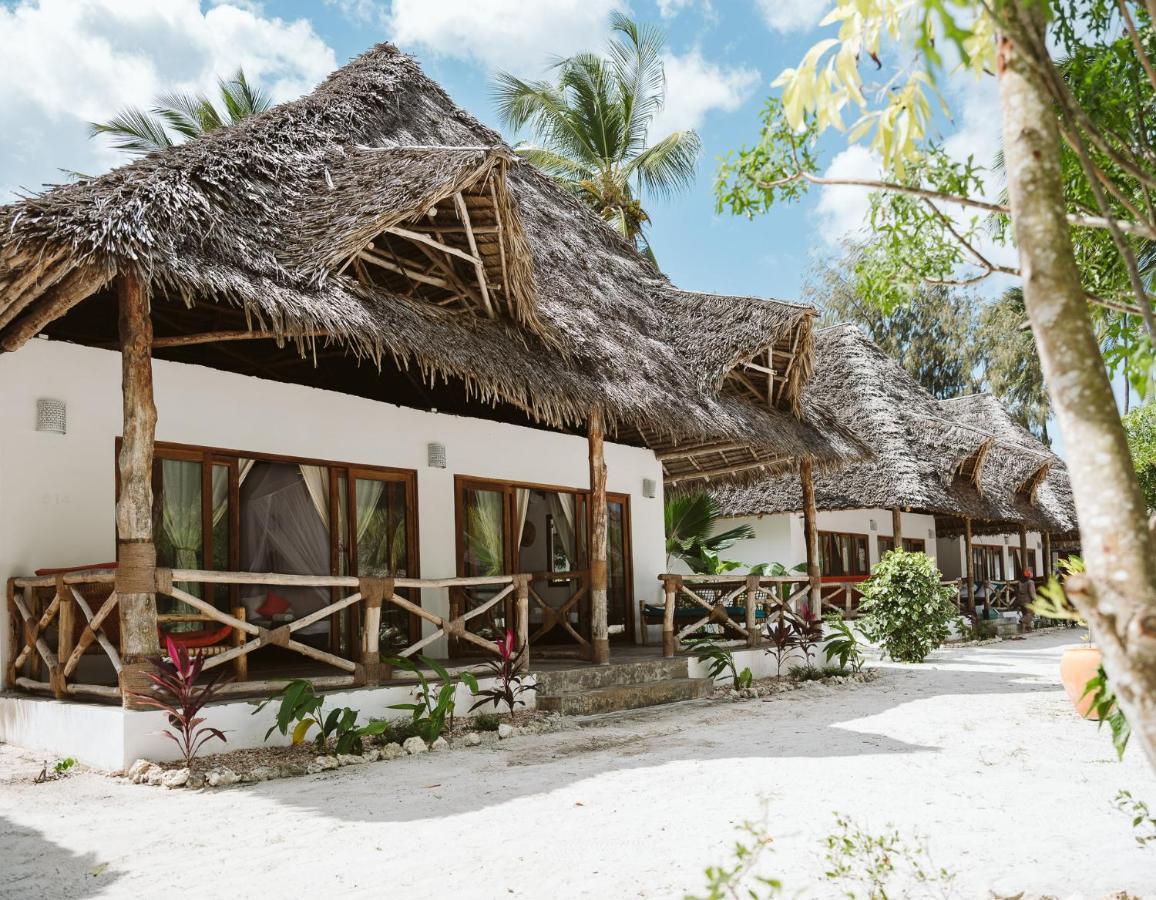 Hotel Joy Of Zanzibar Michamvi Exterior foto