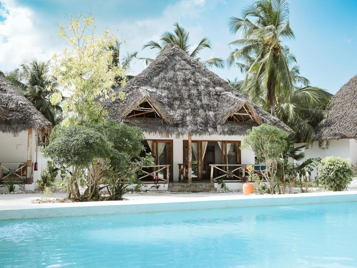 Hotel Joy Of Zanzibar Michamvi Exterior foto